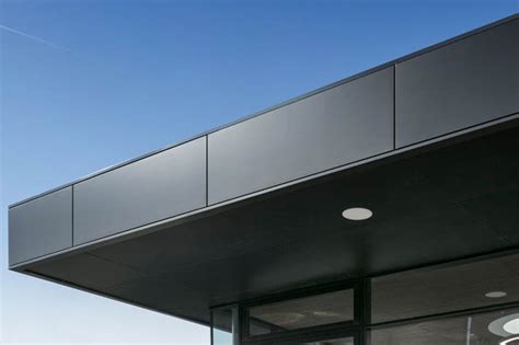 architectural sheet metal work|exterior metal panels for buildings.